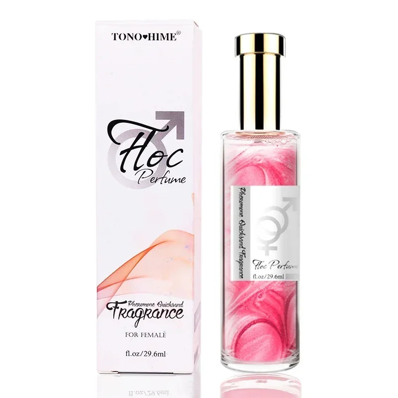 30Ml Sexy Perfume for Men Women Aphrodisiac Pheromone Attract Perfumes Body Scent Lasting Flirt Parfume Deodorant Fragrance