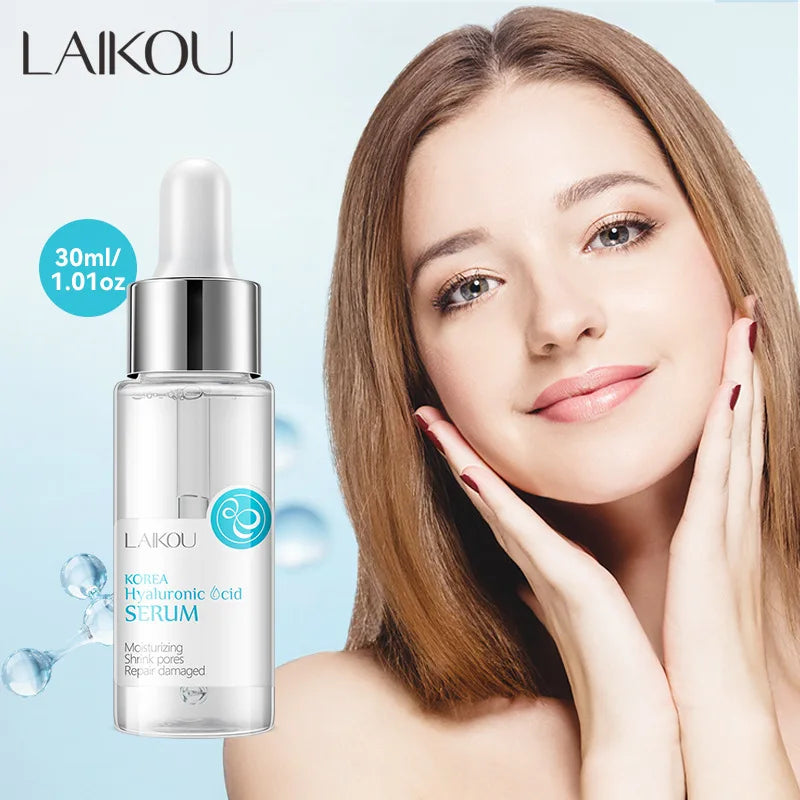 30Ml  Sakura Face Serum Cherry Blossom Moisturizing Essence Nourishing Improving Dryness Facial Skin Care Products