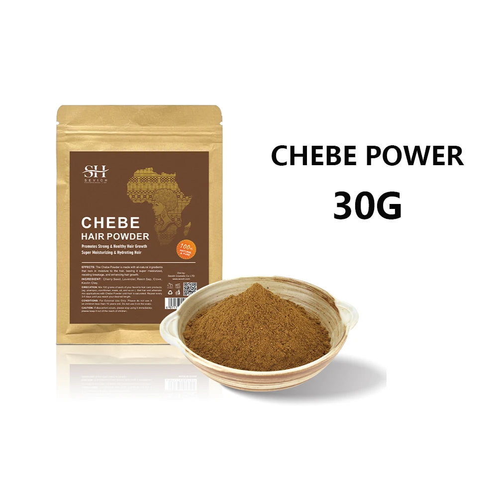 Fast Hair Growth Products African Chebe Powder Hair Growth Oil Hair Loss Treatment Chebe Hair Mask anti Hair Break Products