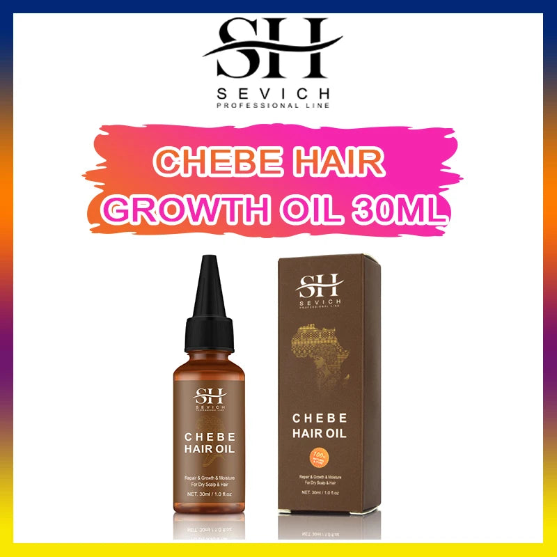 Fast Hair Growth Products African Chebe Powder Hair Growth Oil Hair Loss Treatment Chebe Hair Mask anti Hair Break Products