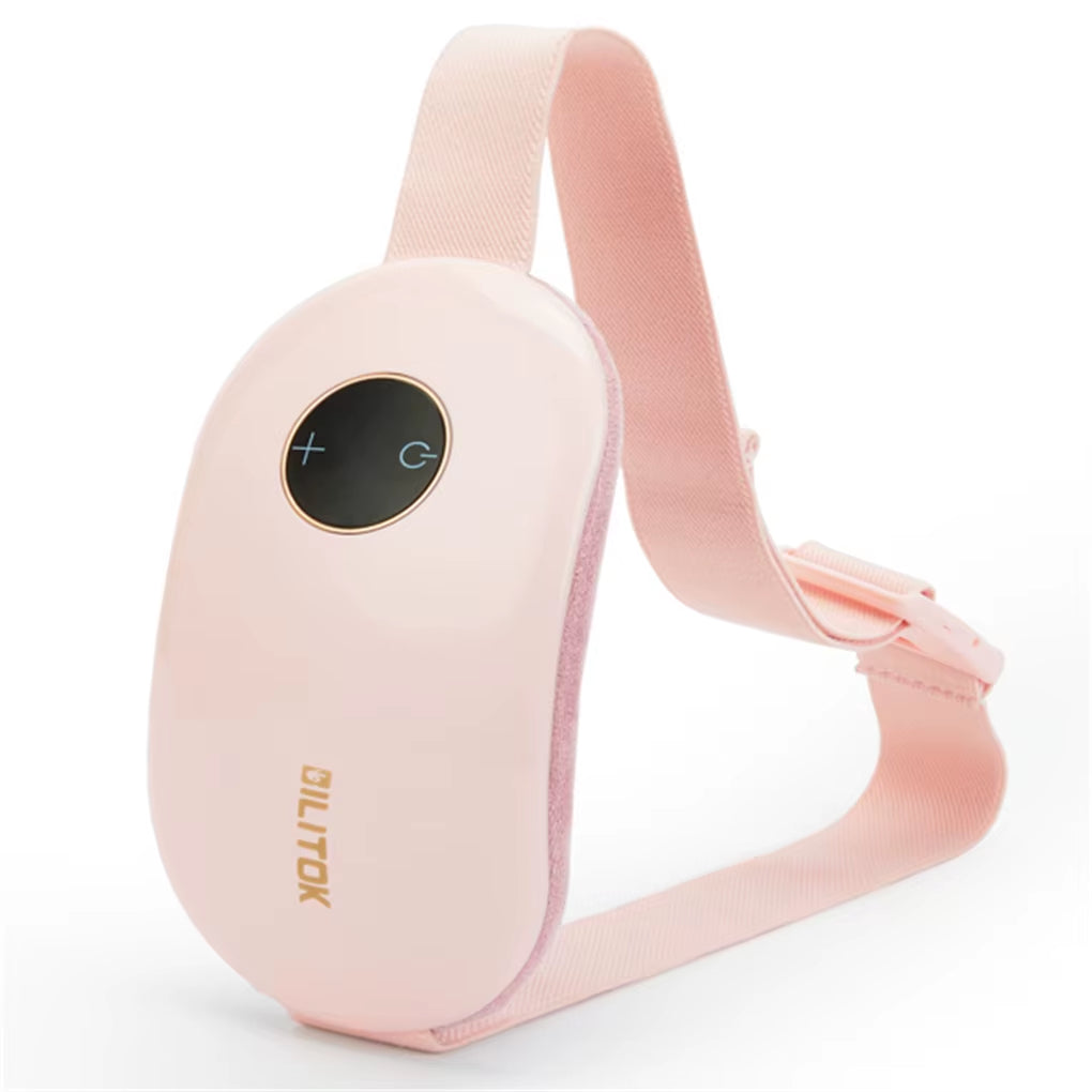 Portable Heating Pad, Heating Pad for Period Cramps, Fast Heating Pad，Wearable Heating Pads,Back or Tummy Heating Pad for Women
