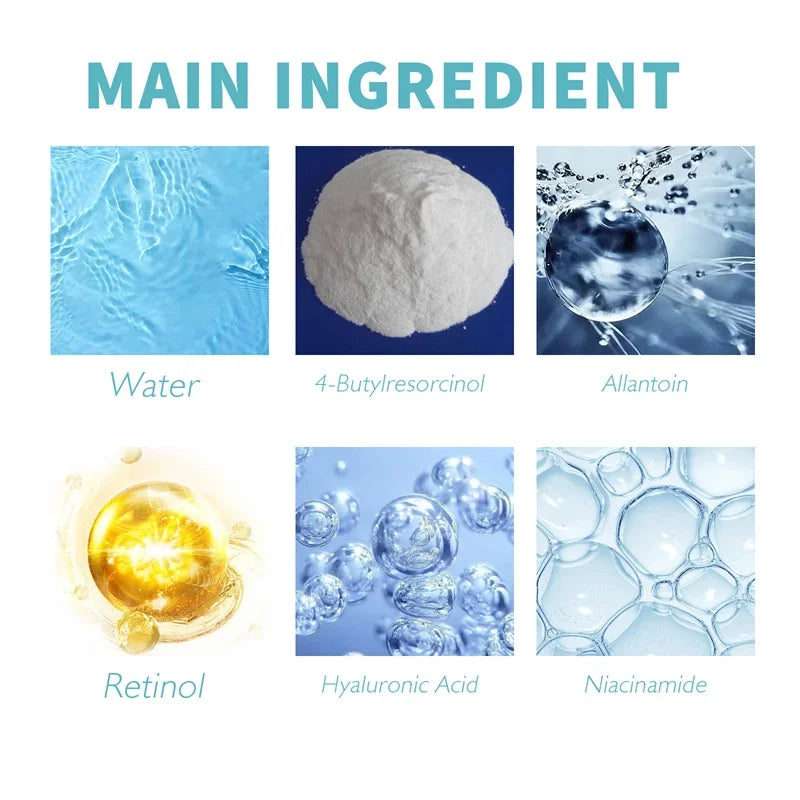 Underarm Creams for Dark Skin Body Crotch Armpit Moisturizing Korean Skincare Products 50G