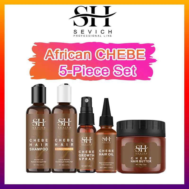 Fast Hair Growth Products African Chebe Powder Hair Growth Oil Hair Loss Treatment Chebe Hair Mask anti Hair Break Products